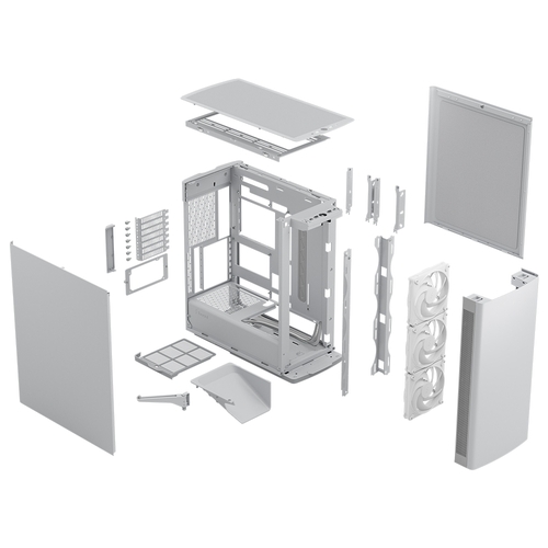 Fractal Design Define One Light Solid