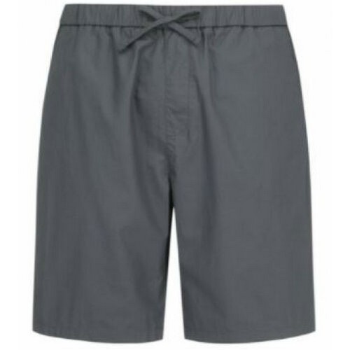 신성통상 앤드지 풀밴딩 코튼 반바지 BZB2PH1101 (GR, 그레이)