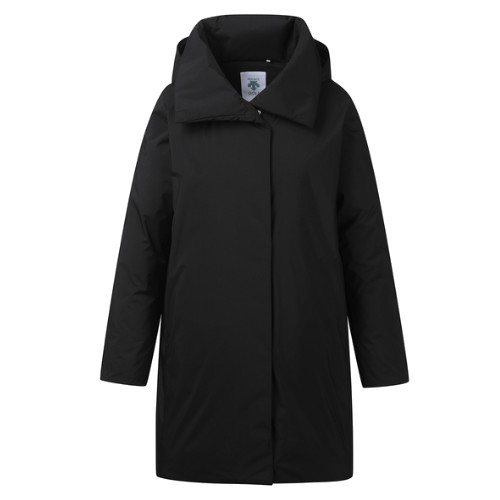 데상트골프 후디드 코트 다운 아우터 DN42WFDJN2_이미지