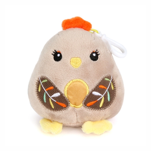 다예월드 꼬꼬닭 닭 인형 코코아 (10cm)_이미지