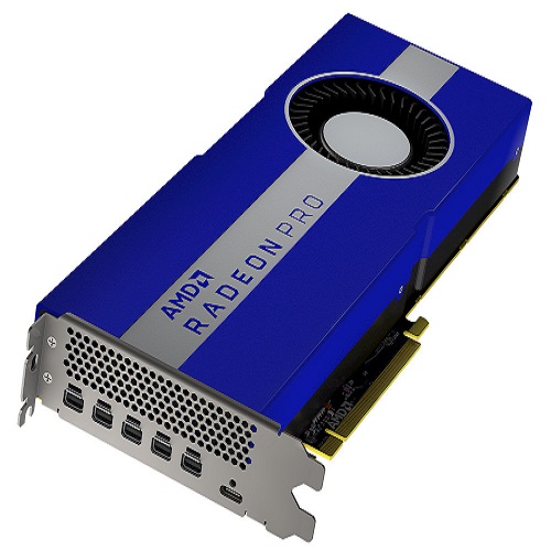 AMD 라데온 PRO W5700 D6 8GB