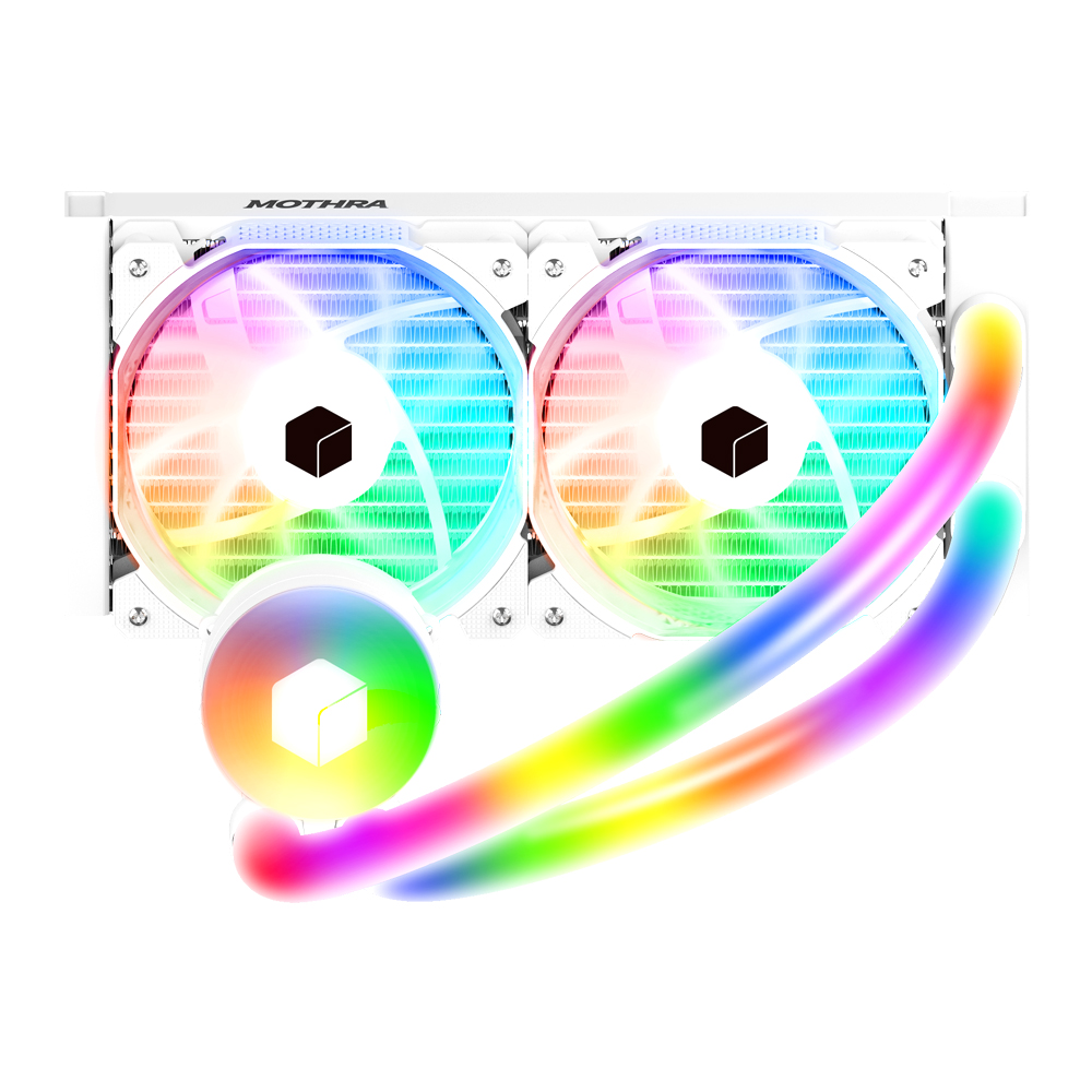 �ƽ�����Ʈ MOTHRA 240 AIO ARGB