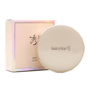 연 실크 팩트 12g