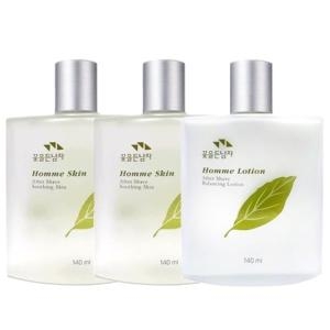 꽃을든남자 옴므 3종세트이미지입니다. 누르면 해당 게시물로 새창이동합니다.