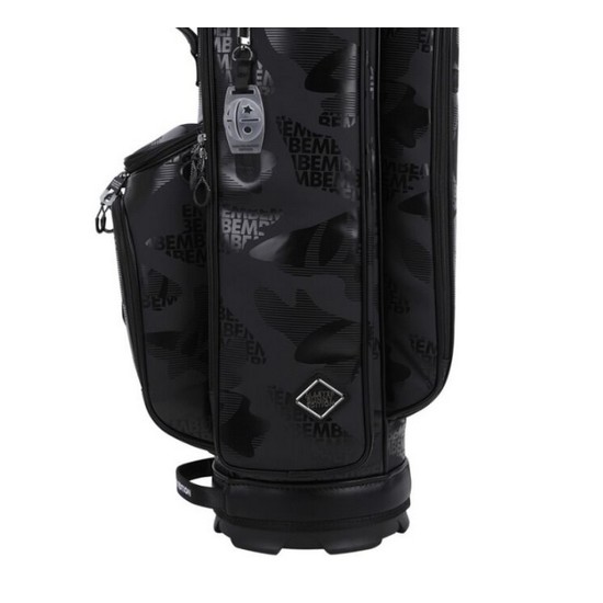 마스터바니에디션 로고 카모 패턴 캐디백 411E3CB101_이미지