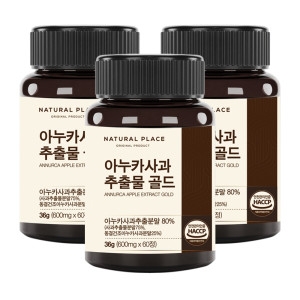 ���߷��÷��̽� �ƴ�ī��� ���⹰ ��� 600mg x 60�� 2������ 1��