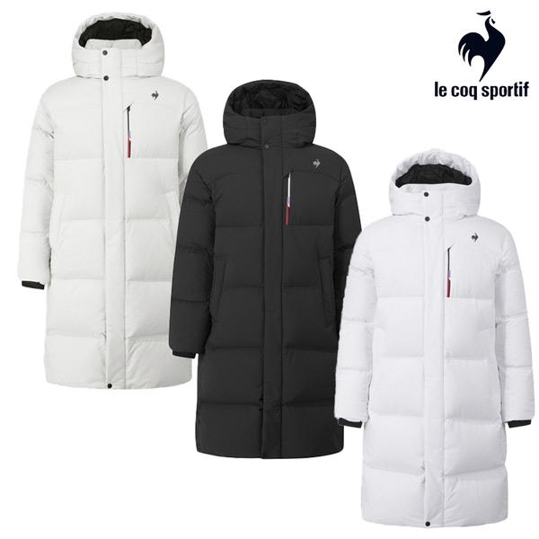 르꼬끄 벤쳐 구스 롱다운자켓 QQ423EDJN2