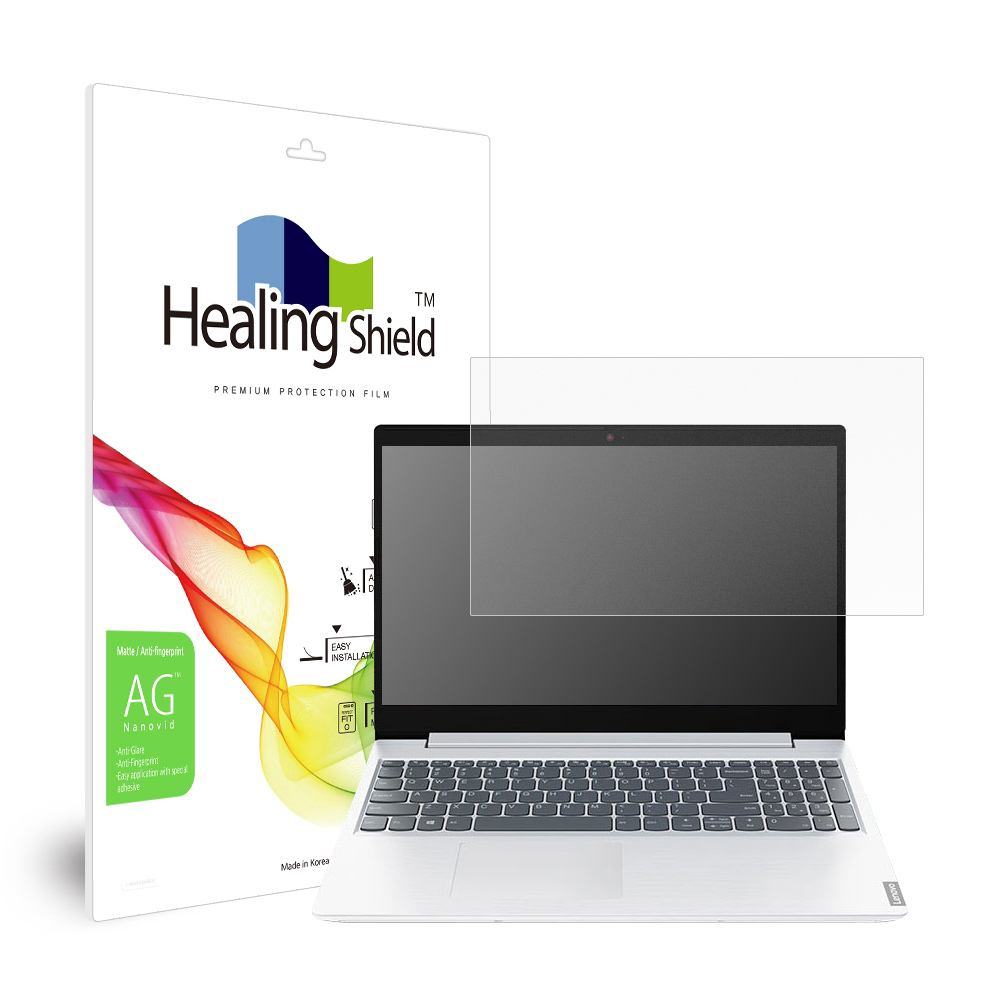 레노버 아이디어패드 L3 15IML 저반사 지문방지 액정보호필름