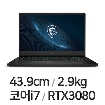 <b>MSI</b> GP시리즈 Vector <b>GP76</b> 12UH-i7 WIN11 32GB램
