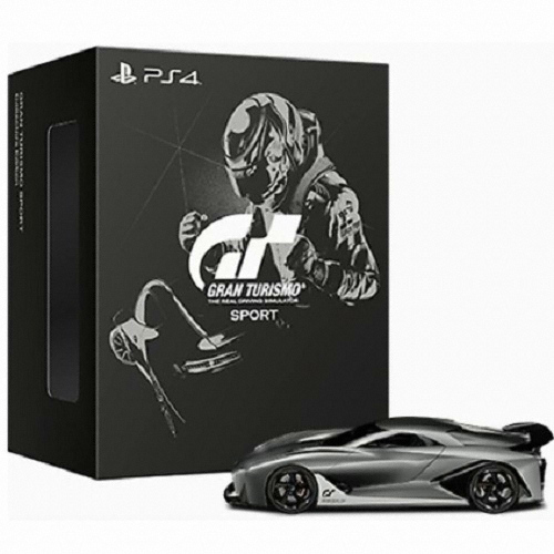 폴리포니 디지털 그란 투리스모 스포트 PS4 (컬렉터즈에디션,한글판)