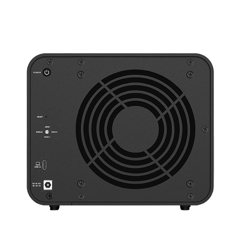 TerraMaster D8 Hybrid (8TB)_이미지