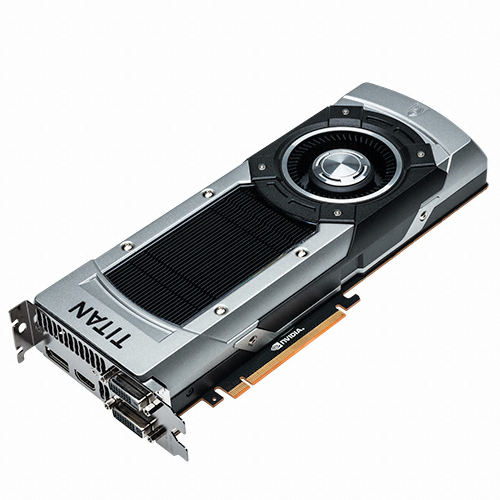 ASUS ������ GTX Titan Black D5 6GB STCOM