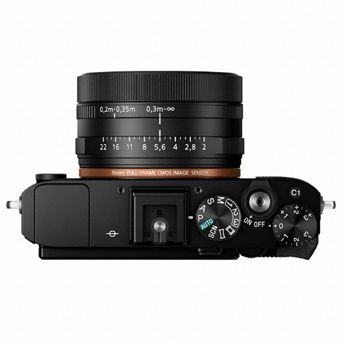 SONY ���̹��� DSC-RX1R II