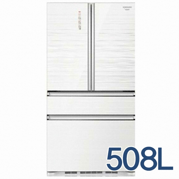 삼성전자 지펠 아삭 KRM505WSDC 그랑데스타일508_이미지