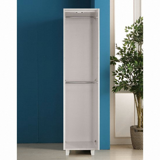 우아미아이 슈엔 거울 갤러리 옷장 (40cm)_이미지