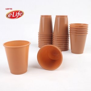 롯데 다회용 자판기컵 25P 자판기컵 플라스틱컵 다회용컵 일회용컵 위생컵 사무실컵 나들이컵 종이컵이미지입니다. 누르면 해당 게시물로 새창이동합니다.