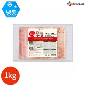 쉐프솔루션 베이컨 1kg