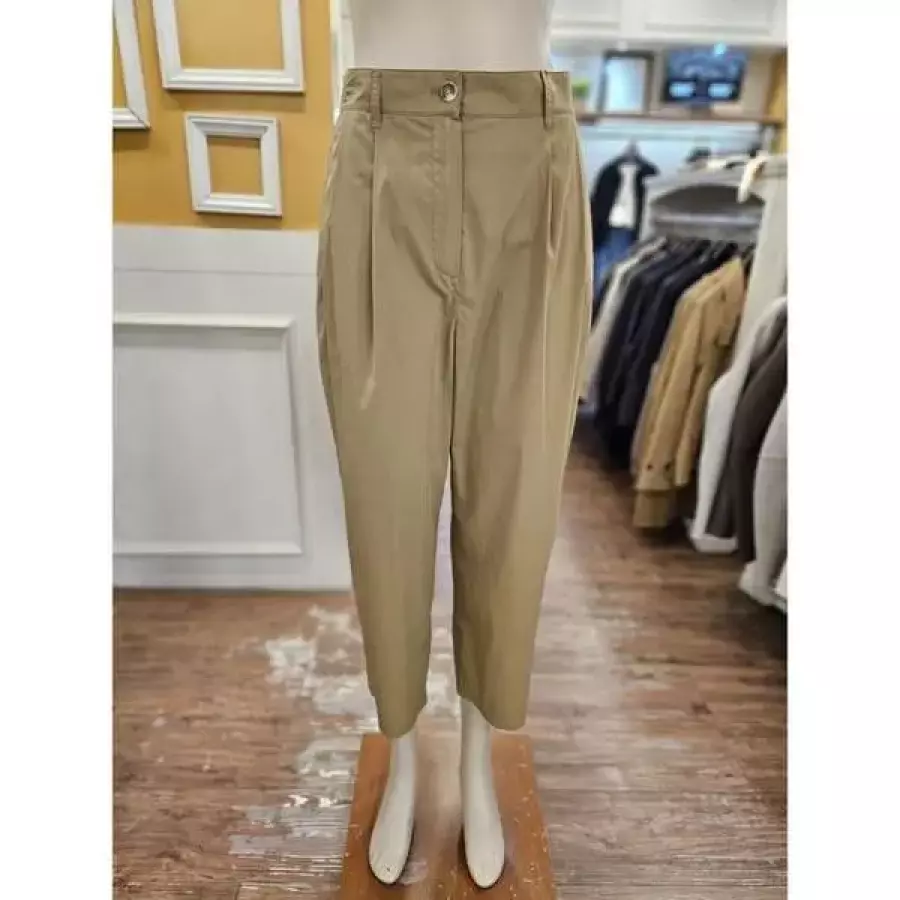 BCBG 비씨비지 세이브존01 배기 팬츠 B6C8P322 S53648575_이미지