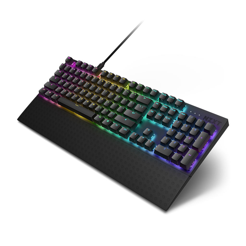 NZXT FUNCTION 2 FULL (Matte Black)_이미지