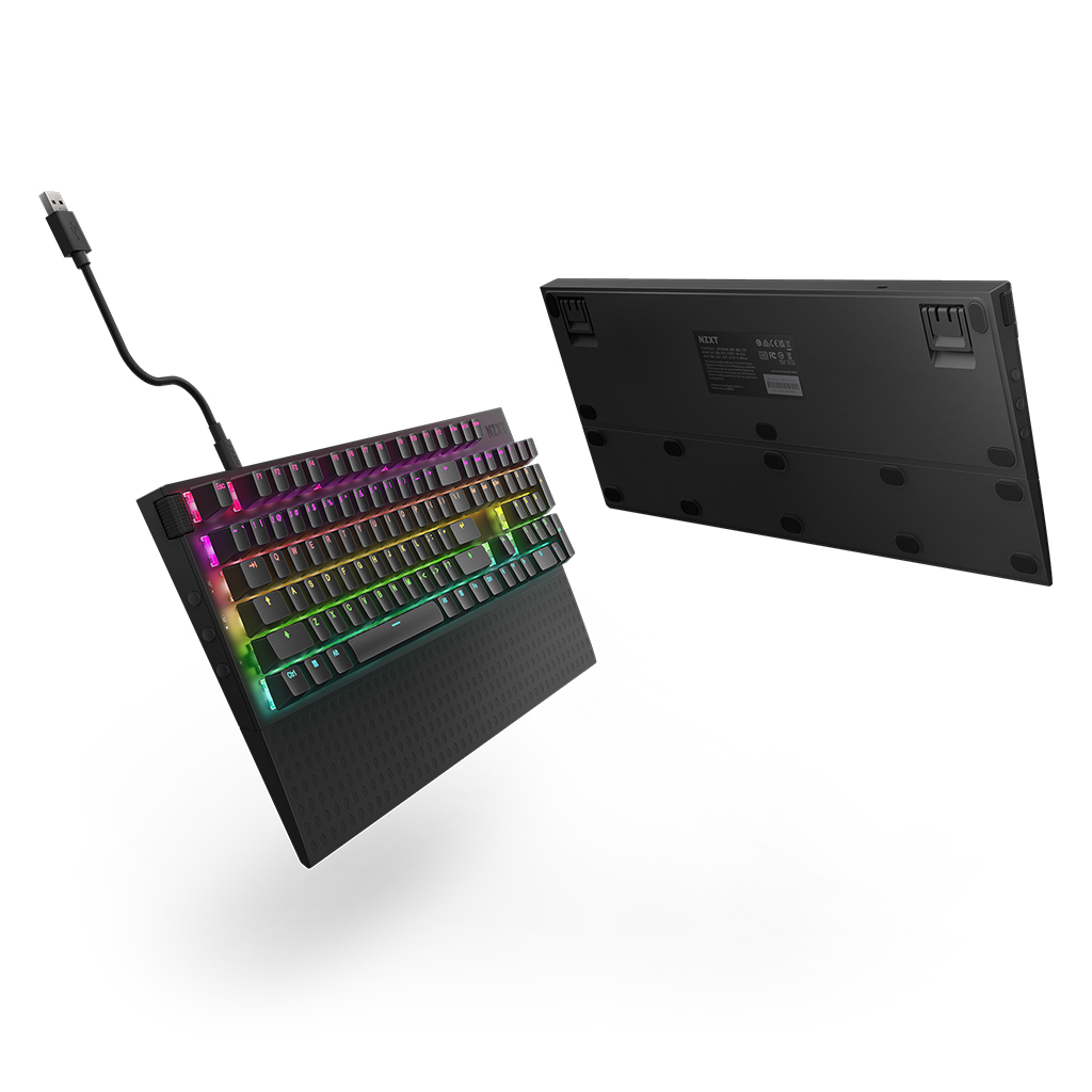 NZXT FUNCTION 2 FULL (Matte Black)_이미지
