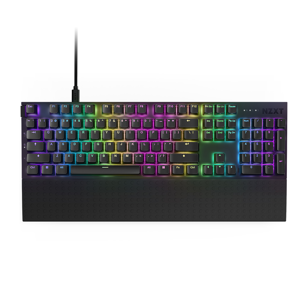 NZXT FUNCTION 2 FULL (Matte Black)_이미지