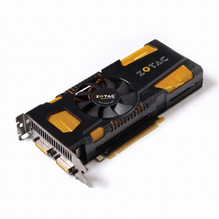 ZOTAC 지포스 GTX560 OC D5 1GB_이미지