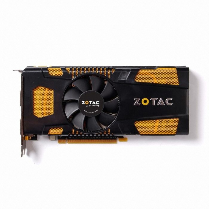 ZOTAC 지포스 GTX560 OC D5 1GB_이미지