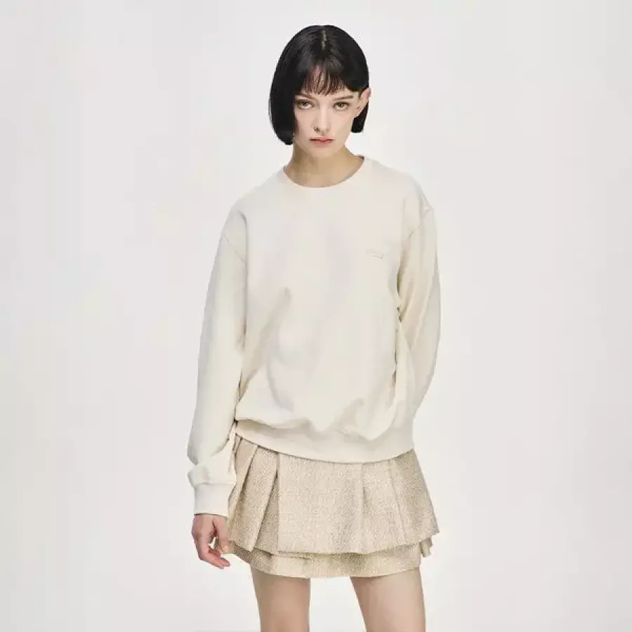 오리진 파리 스웻셔츠_WI2TS201CR
