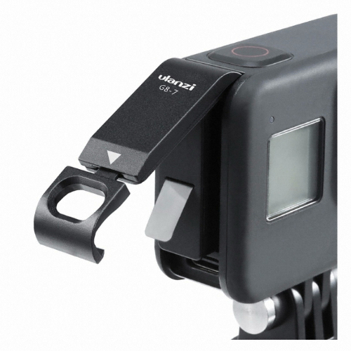 울란지 히어로8 블랙용 G8-7 배터리 사이드 커버