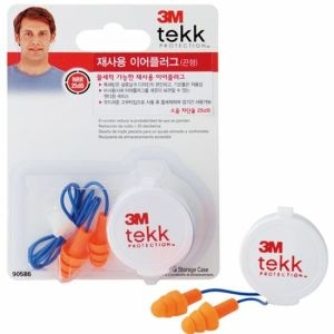 3M 재사용이어플러그 끈형 산업용귀마개이미지입니다. 누르면 해당 게시물로 새창이동합니다.