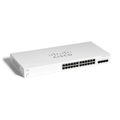 CISCO CBS220-24T-4X-EU 스위칭허브_이미지