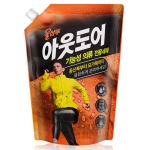 울샴푸 아웃도어 리필 1L (6개)_이미지
