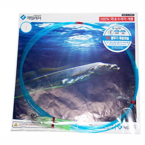 JL 적안 꼴뚜기 묶음바늘_이미지