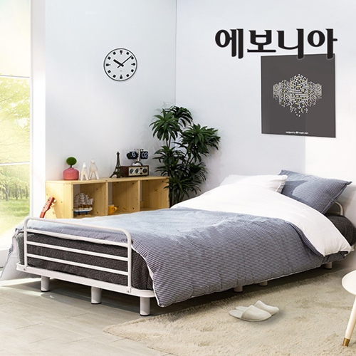 토리노 평상형 C형 침대 Q