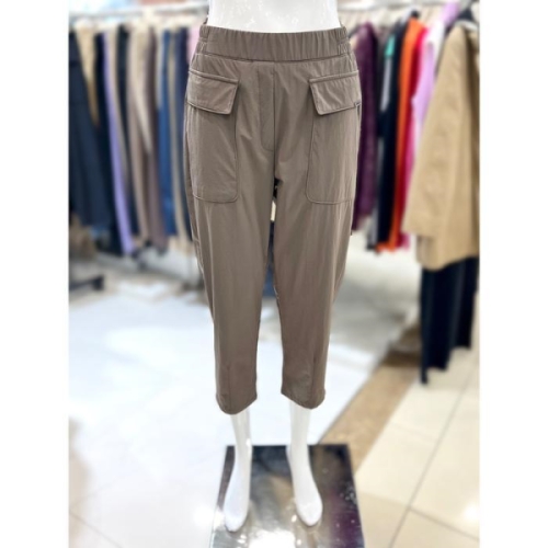 소고 세이브존01 허리 밴딩 캐주얼 바지 AK4XA02 27289987