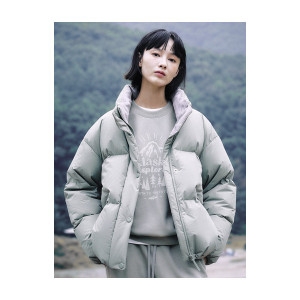 알래스카 여성 맥킨리 숏다운 점퍼_PAE4JP2830_이미지