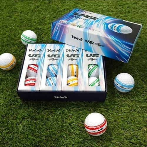 볼빅 V6 스트레이트 (120개)_이미지