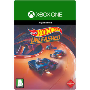 핫휠 언리쉬드 한글판 XBOX ONE, 다운로드코드_이미지