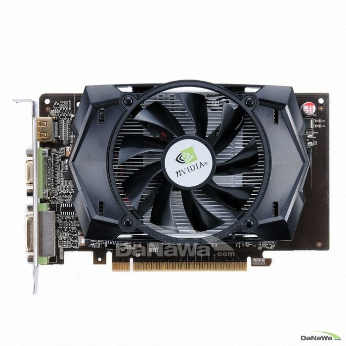 지포스 GTX550 Ti D3 1GB 화이트박스