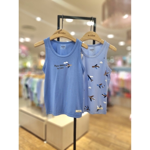 앙떼떼 KH 항균효과 기능을 통해 박테리아로부터 보호해주는 부드럽고 착용감이 너무 편한 날아라 모달 남아 런닝 2매입 _ATRM2.._이미지