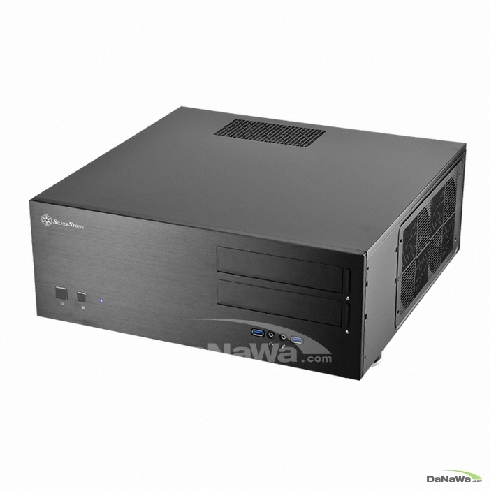 SilverStone Grandia GD08B 아이보라_이미지
