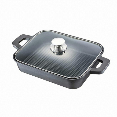 PN풍년 스팀 그릴팬 (PSGP-30S) (30cm)_이미지