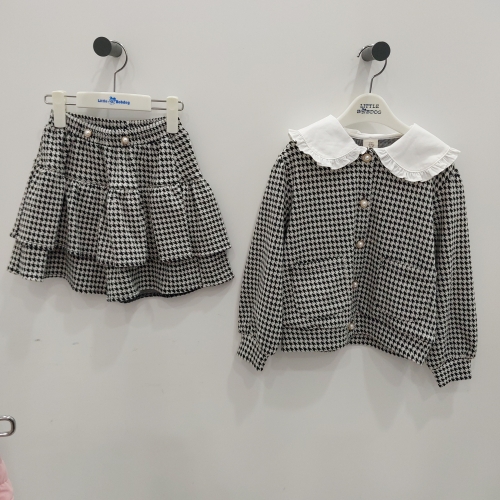 W프리티가디건프리티큐롯바지상하세트 H251MJK0221_SH