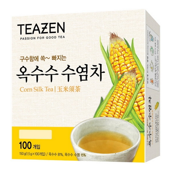 티젠 옥수수수염차 100T