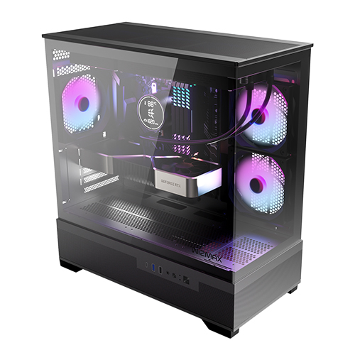 마이크로닉스 WIZMAX ML-360 View (블랙)_이미지