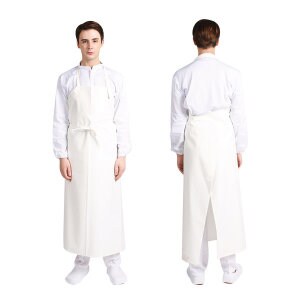 우레탄 방수<b>앞치마</b> 특대 고리형