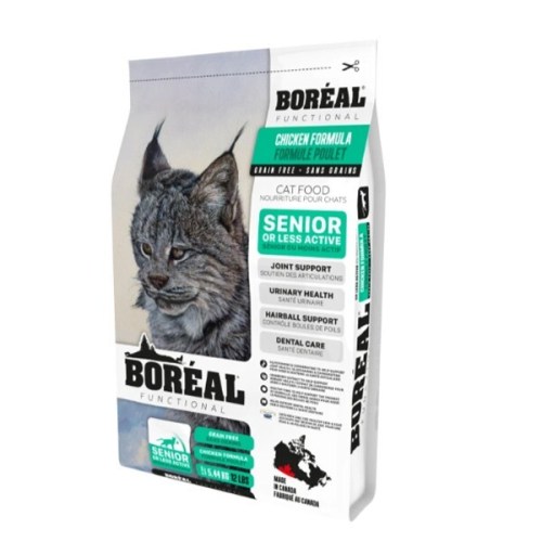 캣 펑셔널 시니어 치킨 5.44kg