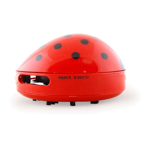 이노베이션 무당벌레 미니진공청소기 (일반구매)_이미지