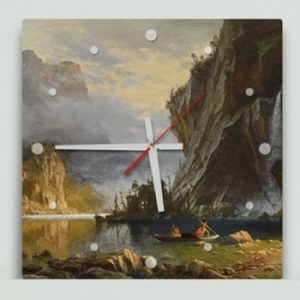 pj3-인디언작살낚시_인테리어벽시계