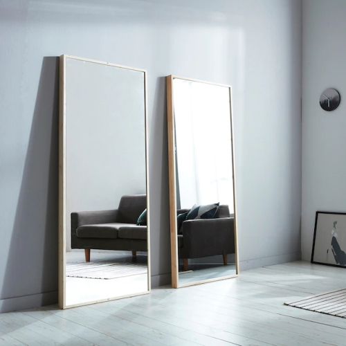 동서가구 루아비 400 전신거울이미지입니다. 누르면 해당 게시물로 새창이동합니다.